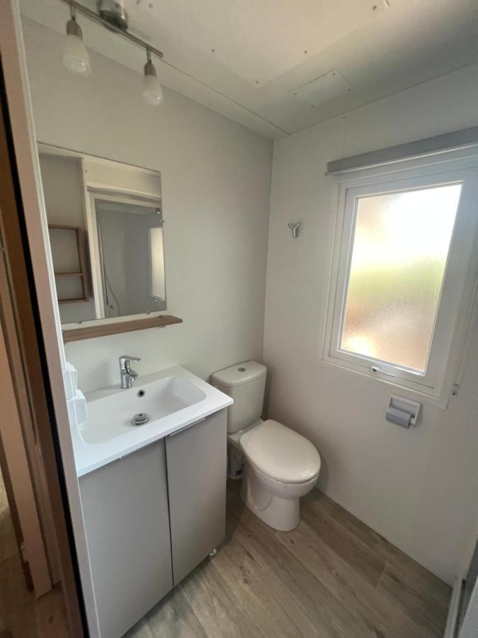 Mobilhome Camping 4 Etoiles Narbonne-Plage Exterior foto