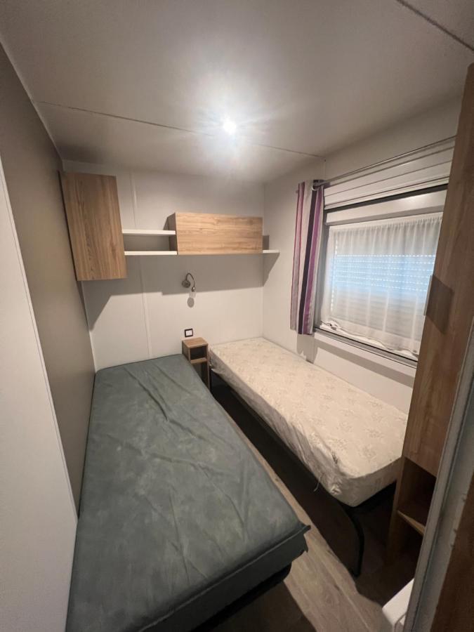 Mobilhome Camping 4 Etoiles Narbonne-Plage Exterior foto