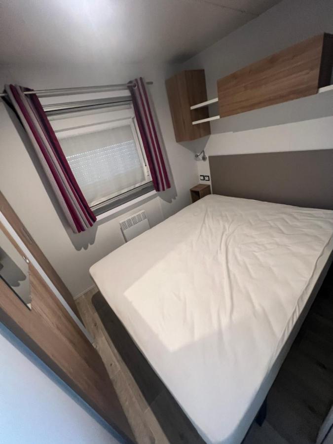 Mobilhome Camping 4 Etoiles Narbonne-Plage Exterior foto